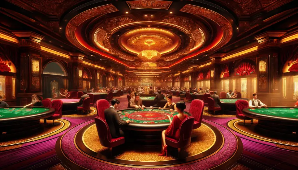 yyy thai casino